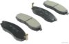HERTH+BUSS JAKOPARTS J3601065 Brake Pad Set, disc brake